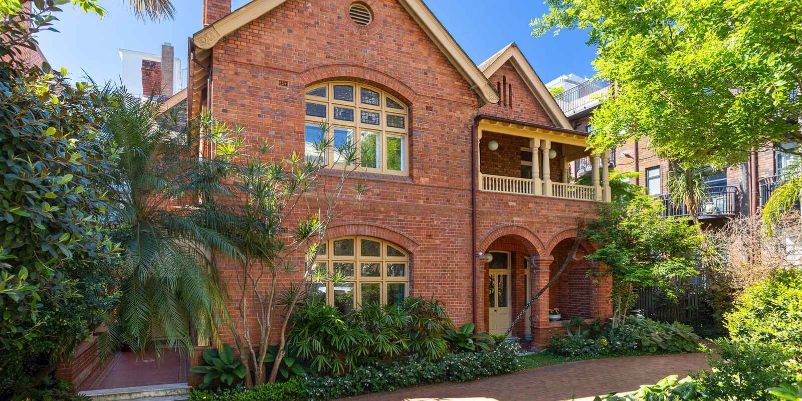 8 Challis Avenue Potts Point