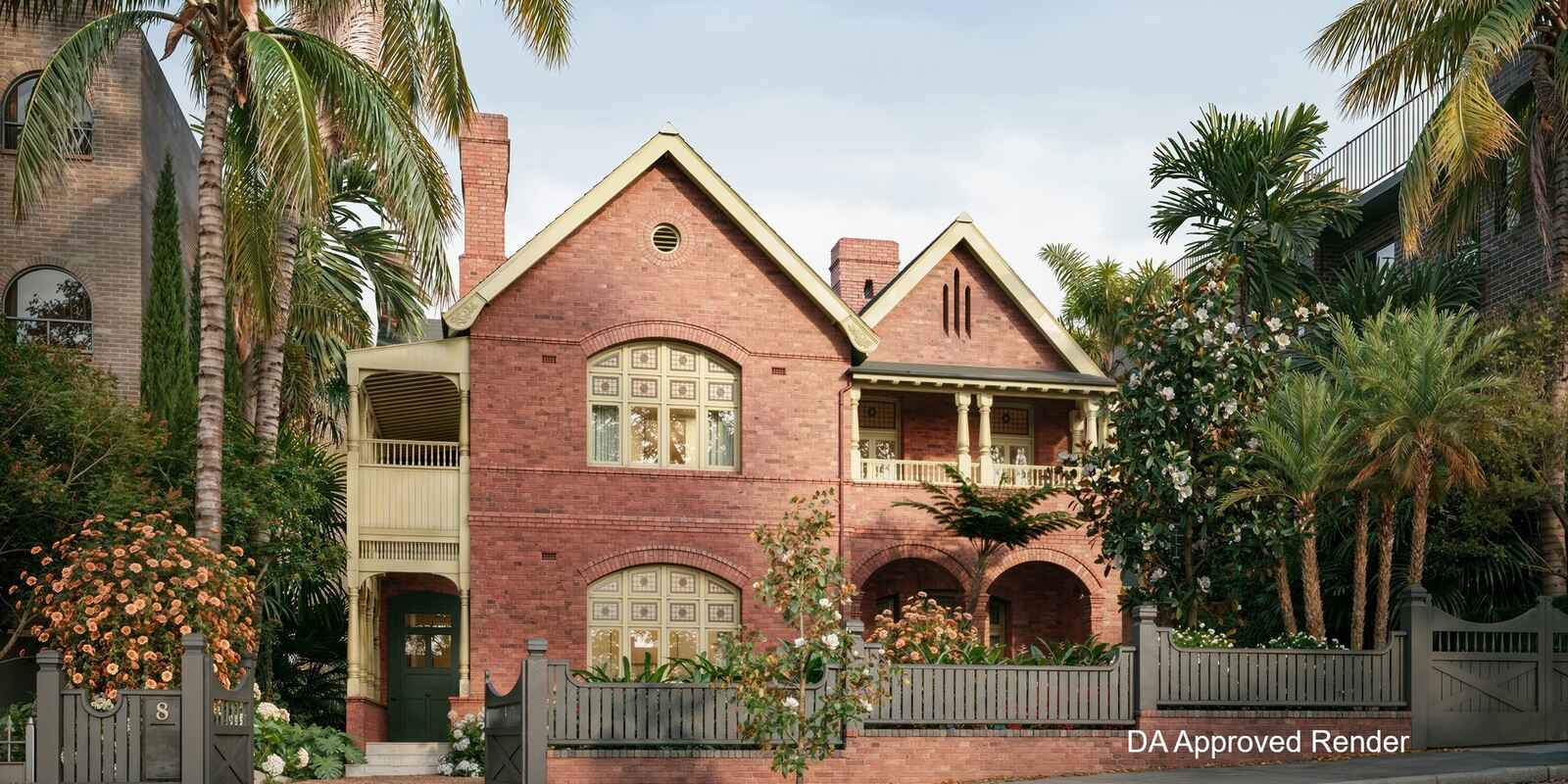 8 Challis Avenue Potts Point