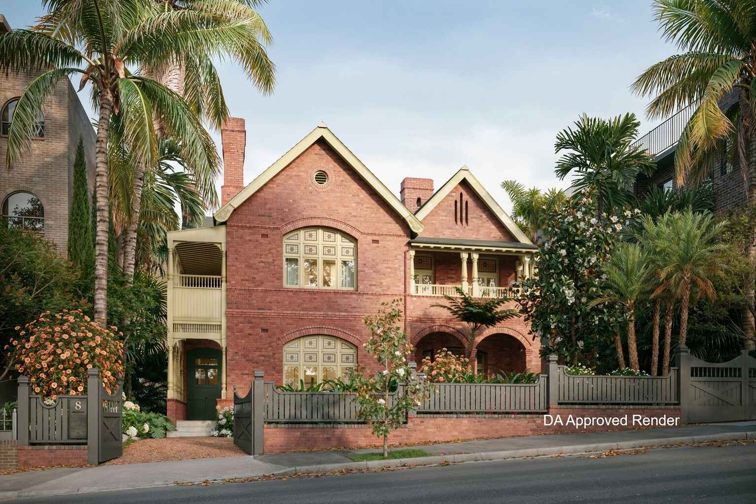8 Challis Avenue Potts Point