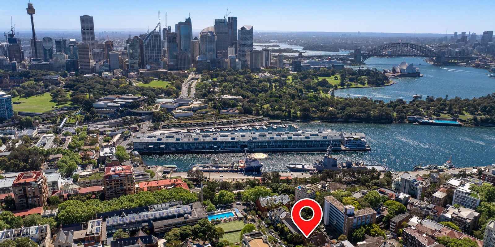 8 Challis Avenue Potts Point
