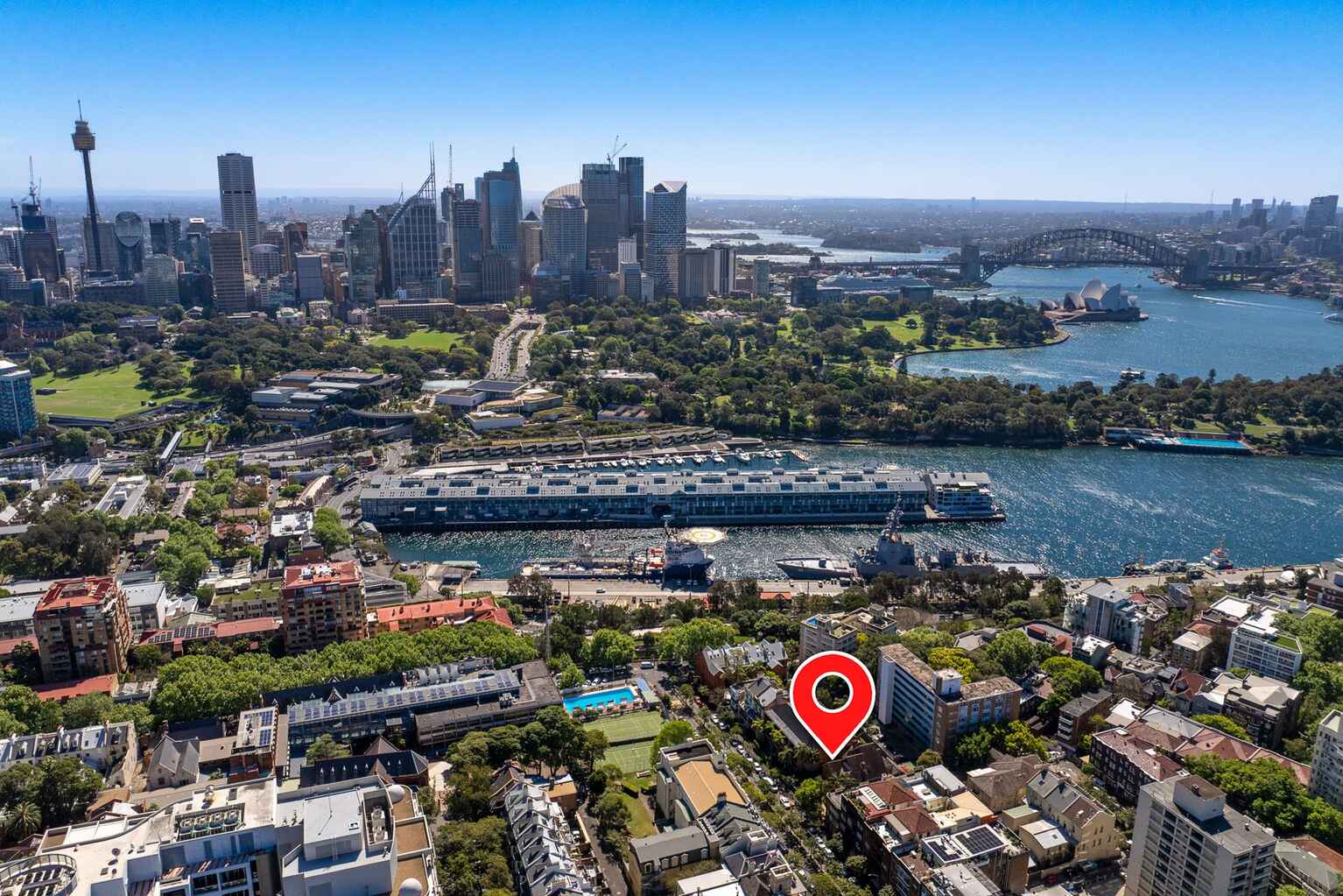 8 Challis Avenue Potts Point