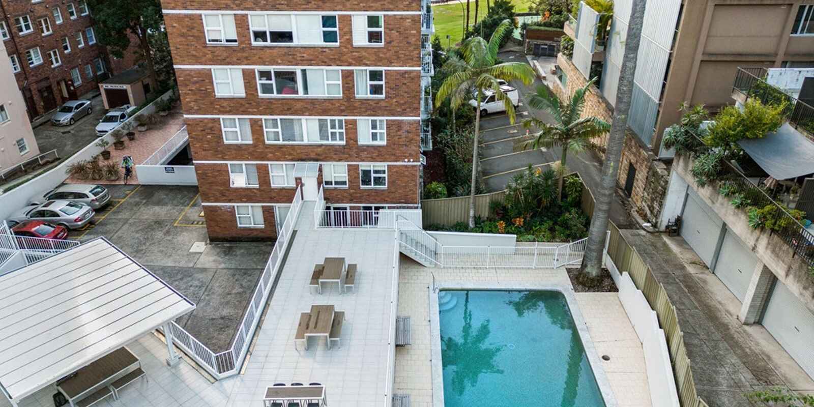 60/5-7 Esplanade Elizabeth Bay