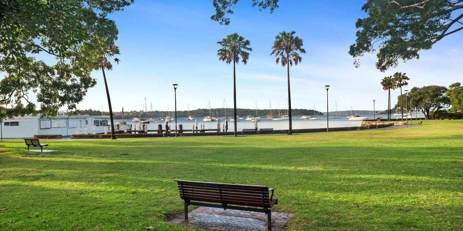 60/5-7 Esplanade Elizabeth Bay