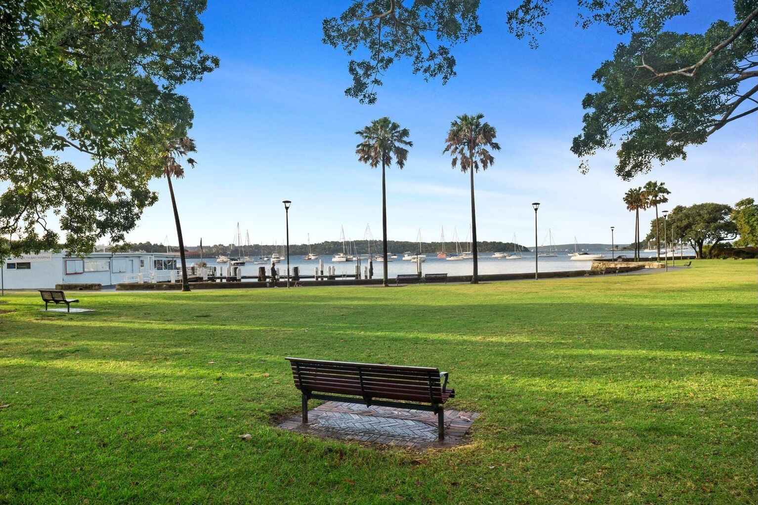 60/5-7 Esplanade Elizabeth Bay